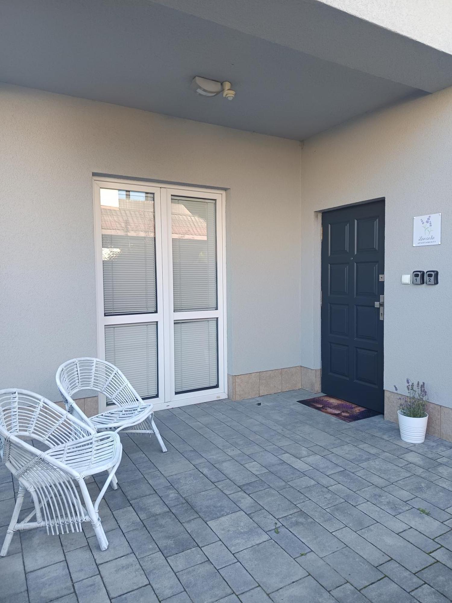 Apartamenty Lawenda Krakow Exterior photo